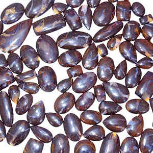 Best Quality Natural Boulder <b>Opal</b> Loose Gemstone Cabochon in Mixed Shape and Size Made From Quartz Material for Jewelry Making - Product Image 1