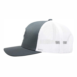 Cheap Custom Wholesale 6 Panel Sports Baseball <b>Cap</b> with Mesh Fabric Printed Design Breathable & <b>Waterproof</b> - Product Image 3