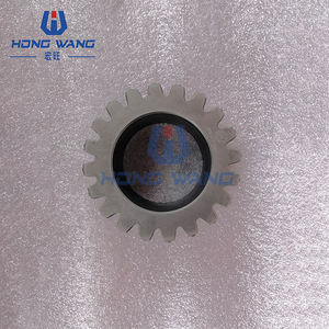 Fabricant HongWang pour pièces détachées d'excavateur 3Q96-12240 Engrenage central pour anneau d'engrenage de rotation Vis R210lc-9s R220lc-9s - Product Image 6