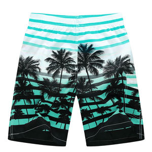 <b>Men's</b> Solid Hot <b>Shorts</b> <b>Pattern</b> High-Waisted Drawstring Closure Quick Dry Eco-Friendly Breathable Casual <b>Swim</b> <b>Shorts</b> - Product Image 1