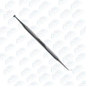Pulidores de mango sólido de alta calidad, instrumentos dentales para obturaciones, pulidor de bola, equipos dentales CE, instrumentos restauradores - Product Image 5
