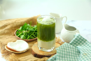 Polvo de Pennywort Liofilizado de Alta Calidad, el Más Vendido, para Bebidas Saludables, Ingrediente para Bebidas, Suministro de Alimentos al por Mayor OEM - Product Image 4