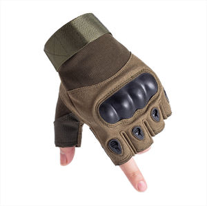 Guantes Tácticos de Primera Calidad, Transpirables, para Mano Izquierda y Derecha, en Diferentes Tallas, Gran Venta - Product Image 4