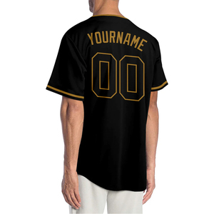Camiseta de Béisbol Personalizada para Jóvenes y Adultos, Transpirable, 100% Poliéster, Sublimada, Ropa Deportiva con Logotipo Personalizado y Nombre del Equipo - Product Image 2