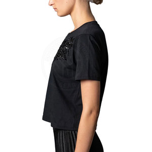 Camisetas de Mujer Cómodas y Elegantes, Camisetas de Tela Suave, Ropa Casual Cómoda, Camisetas Básicas de Moda para Mujer - Product Image 2