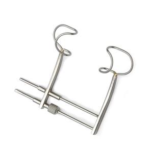 BEST CARE INTERNATIONAL LR4-123-518 Retractor Autoajustable de 2.3cm, Juego de Instrumentos Manuales de Acero Inoxidable de Alta Calidad, CE - Product Image 5