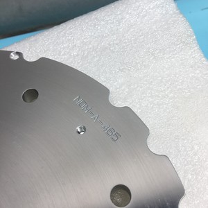 AMAT 0020-32129 <b>Spacer</b> N15 Shunt 200mm ESC, 147524 - Trusted Global Legacy Semiconductor Equipment and Parts at - Product Image 5