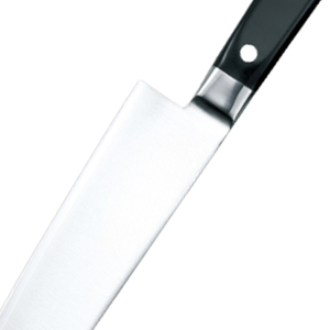 Couteau de chef haut de gamme, outil de découpe de cuisine durable avec manche ergonomique pour trancher, hacher, couper en dés et préparer les aliments - Product Image 4