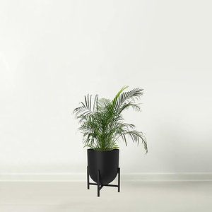 Hot Selling Plant <b>Pot</b> with Plant <b>Stand</b> Metal Plant <b>Pots</b> Indoor Planter Flower <b>Pot</b> - Product Image 2