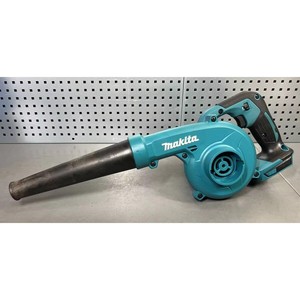 Souffleur sans fil Makita UB144D 14,4 V de qualité professionnelle d'occasion avec chargeur et batterie d'origine - Garantie de 30 jours, 160,0 mph, testé ABS, fonctionnel - Product Image 4