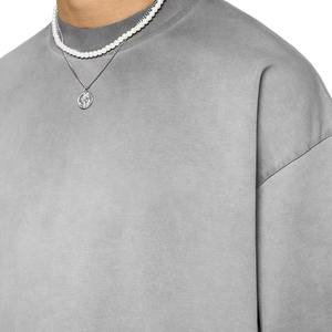 T-shirt Homme Coupe Classique 100% Coton Sérigraphié Col Rond Respirant Manches Courtes Personnalisable Prix Abordable - Product Image 5