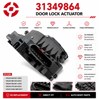 Lève-vitre avant droit de haute qualité, référence OE 31349864, pour Volvo XC60 2009-2017, pièces automobiles
