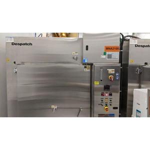Despatch PWC-48X38X64-3E <b>Drying</b> Oven - Trusted Global Legacy Semiconductor <b>Equipment</b> and Parts at - Product Image 1