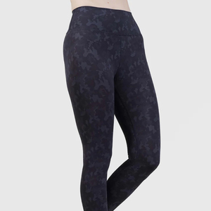 New Contour Legging Durable Custom Women's Waterproof Seamless Spandex Breathable Gym Fitness Tights Yoga <b>Pants</b> - Product Image 2