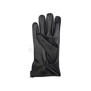 Genuine Leather WInter <b>Gloves</b> New Style High Quality Custom Design Insulated Touchscreen Driving <b>Gloves</b> - Product Image 2