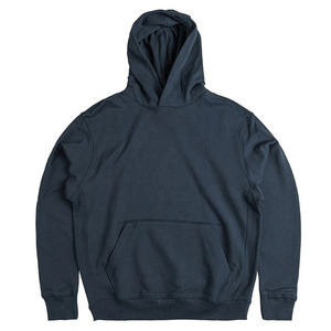 Sudaderas con Capucha de Felpa para Hombre, Unisex, 100% Algodón, Transpirables, de Secado Rápido, Corte Holgado, con Bolsillo, 430g, Venta al Por Mayor, Personalizadas - Product Image 3