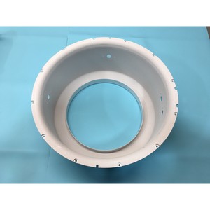 AMAT 0020-01615 SHIELD, 8 pouces BESC/IMP, TAPERED - Équipements et pièces semi-conductrices d'occasion de qualité supérieure, disponibles dans le monde entier - Product Image 3