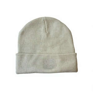 Gorros Personalizados al por Mayor, Gorros con Puño para Marcas de Moda Estadounidenses, Bajo MOQ, Suministro Directo de Fábrica - Product Image 5