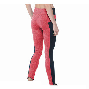 Leggings pour femmes de haute qualité, best-sellers, prix bas, leggings de sport personnalisés avec logo personnalisé - Product Image 4