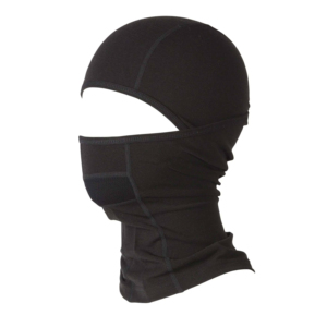 Balaclava 100% coton avec logo personnalisé, style sportif classique pour l'hiver, respirant, imperméable, coupe-vent, masque de ski intégral - Product Image 5