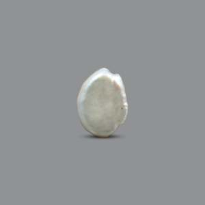 Natural Keshi Pearl Loose Gemstone 5.85 Carat for Fine Jewelry - Product Image 2