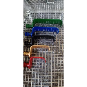 Système de rétracteur cervical antérieur Trimline d'Azicon, ensemble de lames en titane auto-fixantes, équipement de chirurgie spinale - Product Image 4