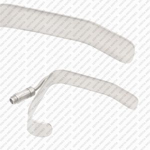 Face Lift Retractor with Light Guide 22mm Blade 11cm Illuminated <b>Plastic</b> Surgery Instrument Stainless Steel OEM Supplier - Product Image 3