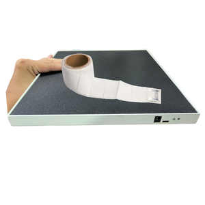 Etiqueta adhesiva UHF RFID tamaño 54x34mm, tamaño de antena 50x30mm, chip U9 fabricado en Vietnam, etiqueta adhesiva UHF RFID para seguimiento en tiempo real. - Product Image 3