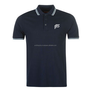Camiseta bordada con diseño personalizado, Polo, camiseta barata y de calidad, uniforme de camarero de hotel, camisetas transpirables personalizadas - Product Image 2