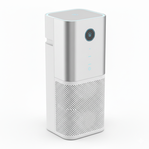 เครื่องฟอกอากาศ HEPA สำหรับห้องพักโรงแรม เป็นมิตรกับสิ่งแวดล้อม กำจัดควันและกลิ่นได้อย่างมีประสิทธิภาพ ผลิตในประเทศจีน - Product Image 2