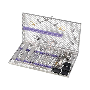 Kit de Instrumentos para Cirugía de Implantes Dentales de ROBOZ TECH - Product Image 4