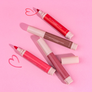 Crayon à lèvres longue tenue, haute pigmentation, lisse et naturel, marque privée. - Product Image 4