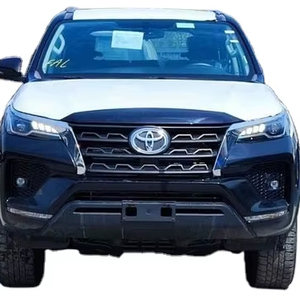 2025 TO YOTA Fortuner Max Premium Turbo Diesel Engine SUV Automatic Transmission Used Car Left Dark Leather <b>Panoramic</b> R20 Euro V - Product Image 1