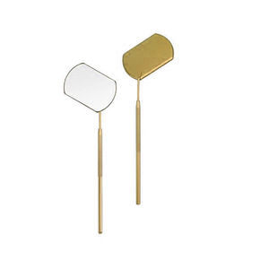 Herramienta de belleza portátil y duradera con mango ergonómico y superficie reflectante suave, espejo para pestañas - Product Image 6