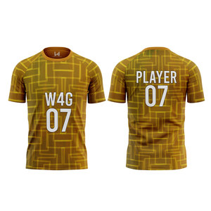 Custom Women's Men's Soccer Football Jerseys-Unisex Autumn 100% Polyester Quick Dry Breathable Authentic Printed Team <b>Name</b> Front - Product Image 6