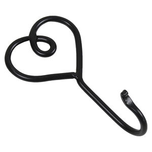 Ganchos de Alambre Decorativos para Sala de Estar, Colgadores Metálicos para Puerta, Decoración de Pared para Colgar Ropa, Abrigos, Sombreros y Llaves - Product Image 2