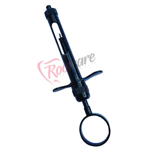 Jeringas Dentales de Acero Inoxidable de Alta Calidad para Uso Diario en Clínicas y Hospitales - Product Image 3