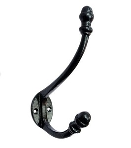 Stylish Brass <b>Hook</b> Antique Furniture Cabinets Wardrobe <b>Hooks</b> Cabinets Bedrooms Bathrooms Cloakrooms Hardware - Product Image 4