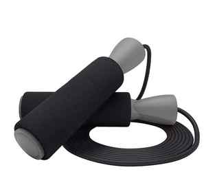 Cuerda para Saltar Antigua Retro, 100% Cuero de Vaca con Asas de Madera, Cuerdas para Saltar Simples, Cuerdas Clásicas Retro Antiguas de Alta Calidad - Product Image 4