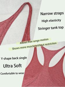 <b>Men's</b> Plus Size Ribbed Running <b>Vest</b> <b>Stringer</b> Tank Tops Cotton Gym Fitness Athletic Quick Dry Racing Muscle <b>Vest</b> Sleeveless Top - Product Image 5