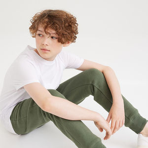 Nouvelle Édition 2026 – Pantalons et Jambières en Polaire de Qualité Supérieure pour Garçons – Vêtements de Sport pour Enfants – Prix de Gros - Product Image 6