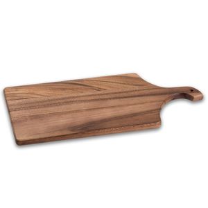 Royal Walnut Wood Chopping Block-Easy to Clean 1.3 cm Thick - Product Image 2