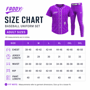 Ensemble d'uniformes de baseball personnalisés sublimés – Maillot respirant de haute qualité à boutons intégraux avec pantalon – Tenue de sport d'équipe pour l'entraînement - Product Image 6