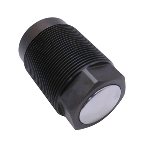Cilindro hidráulico de empuje TC-20A con montaje de rosca para accesorios hidráulicos CNC y automatización, sin rosca hembra - Product Image 4