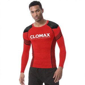 Rashguard personnalisé MMA, Rashguard imprimé par transfert thermique, vêtements d'arts martiaux BJJ, Spandex/Polyester écologique, manches longues, unisexe - Product Image 2