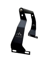 Support GPS au design unique pour moto Himalayan 411cc BS6 2023-2026 – Accessoires de navigation disponibles à la vente