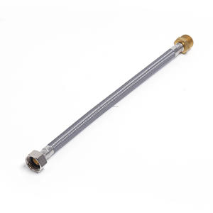 Modern Design Style High-Flex Durable Braided <b>Hose</b> Originated in India for Bathroom <b>Pipe</b> Fittings & Plumbing - Product Image 6