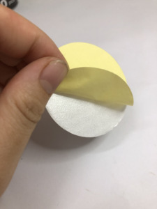 SAM LAN Livraison Rapide Fabricant Vietnamien Scellés par Induction Thermique (Deux Pièces) Bouchons et Couvercles en Aluminium pour Bouteilles - Product Image 2