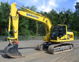 Excavadora sobre orugas usada 2021 KOMATSU PC170 de tamaño estándar con componentes de Motor de núcleo de motor Yanmar listos para enviar, - Product Image 2