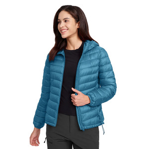 OEM Services High Quality Women Puffer <b>Jacket</b> New Design Women Puffer <b>Jacket</b> for Winter Crop <b>Jackets</b> Women Wear - Product Image 1